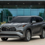 Toyota Highlander 2025 តម្លៃជិត ៤ម៉ឺនដុល្លារ ផលិតមានកំណត់