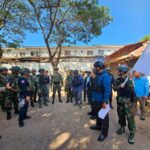 អ្នកនាំពាក្យក្រសួងការពារជាតិ៖ នៅដើមខែមករានេះ ក្រុមអ្នកសង្កេតការណ៍អាស៊ាន (AOT) ចុះសង្កេតការណ៍ ផ្ទៀងផ្ទាត់ និងរាយការណ៍អំពីស្ថានភាពនៅទីតាំងចំនួនបួន ចំនួន៦លើក ក្នុងខេត្តឧត្តរមានជ័យ និងខេត្តបន្ទាយមានជ័យ